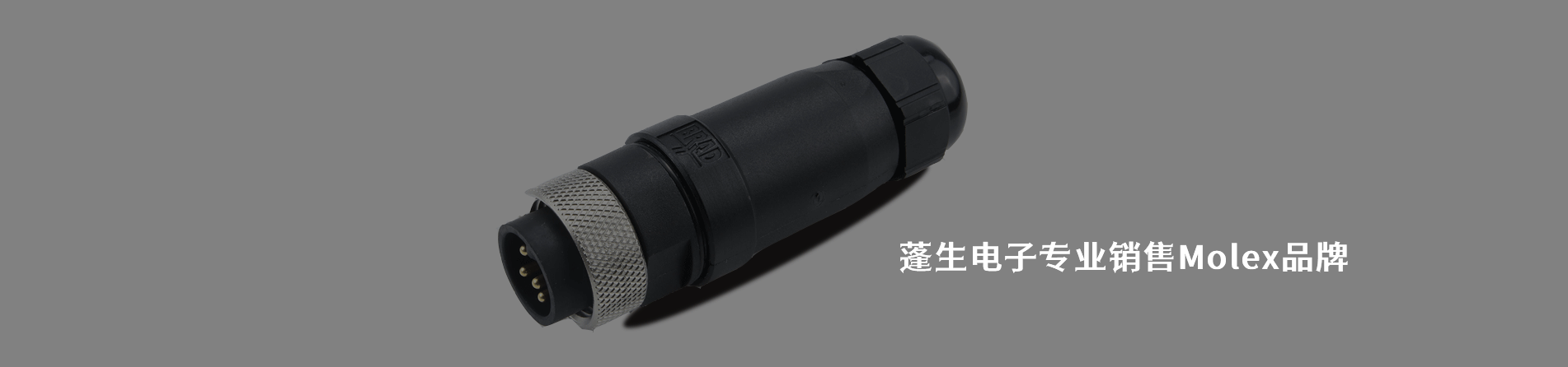 Molex 连接器品牌授权供应商｜江苏蓬生电子