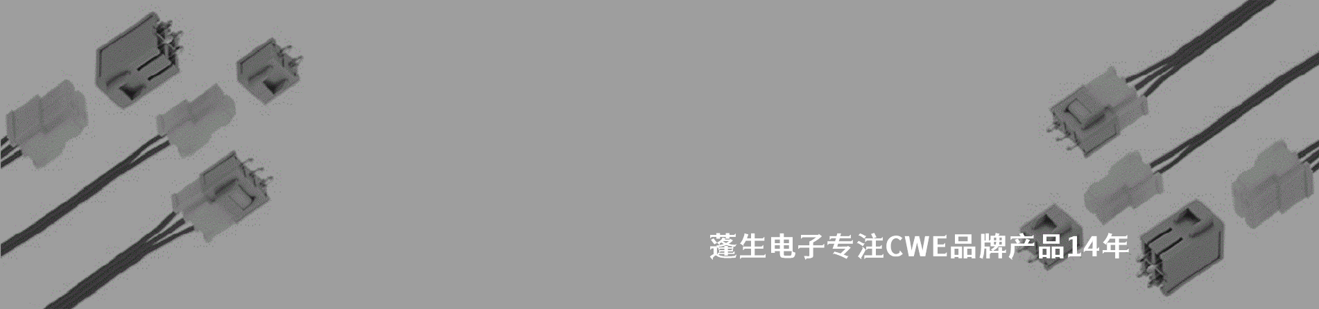 CWE 连接器品牌授权供应商｜江苏蓬生电子