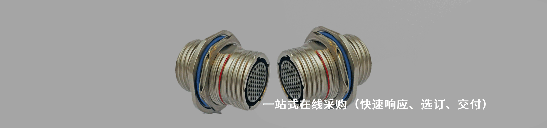 Conesys 工业连接器产品线展示｜江苏蓬生电子