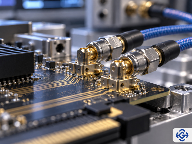 PCIe 5.0测试射频连接器的选型技巧有哪些？