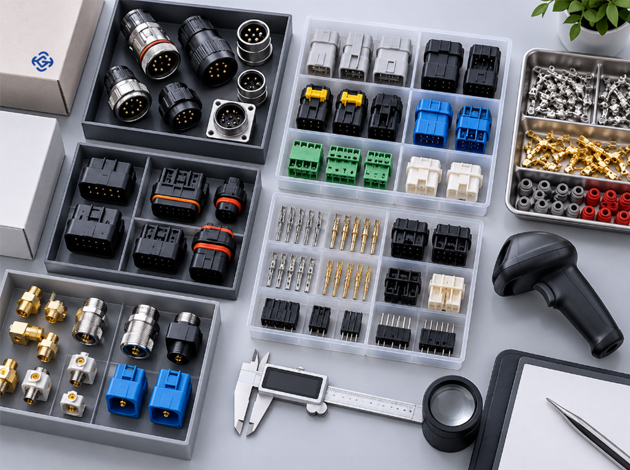 连接器现货库存实时查询平台怎么用?BOM 批量核验教程 连接器现货库存实时查询平台怎么用?BOM 批量核验教程